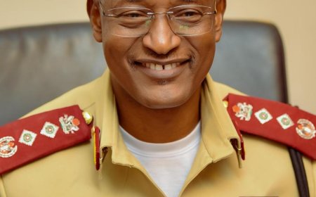 REPOSITIONING FRSC FOR A SAFER NIGERIA: The Shehu Mohammed Model*
