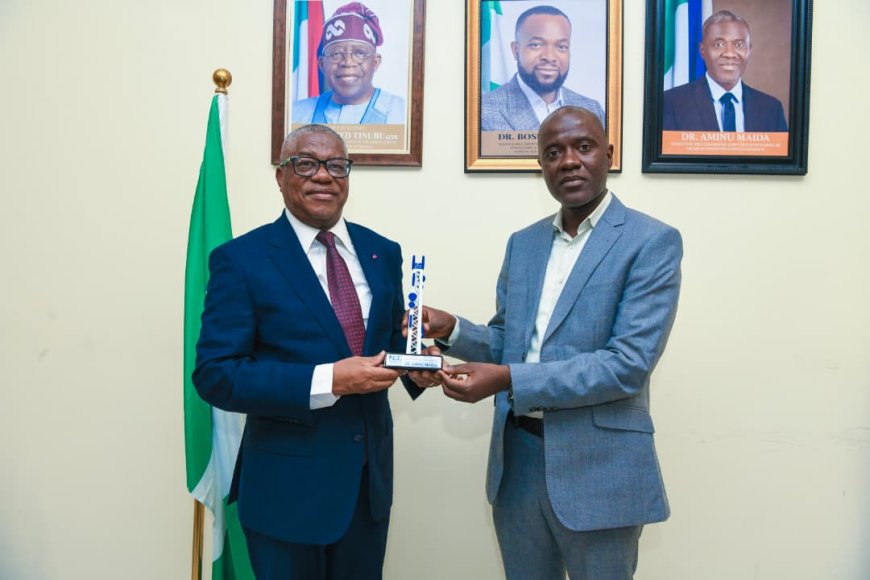NCC Hosts Cameroon’s Telecommunications Regulatory Board on Strategic Benchmarking Visit