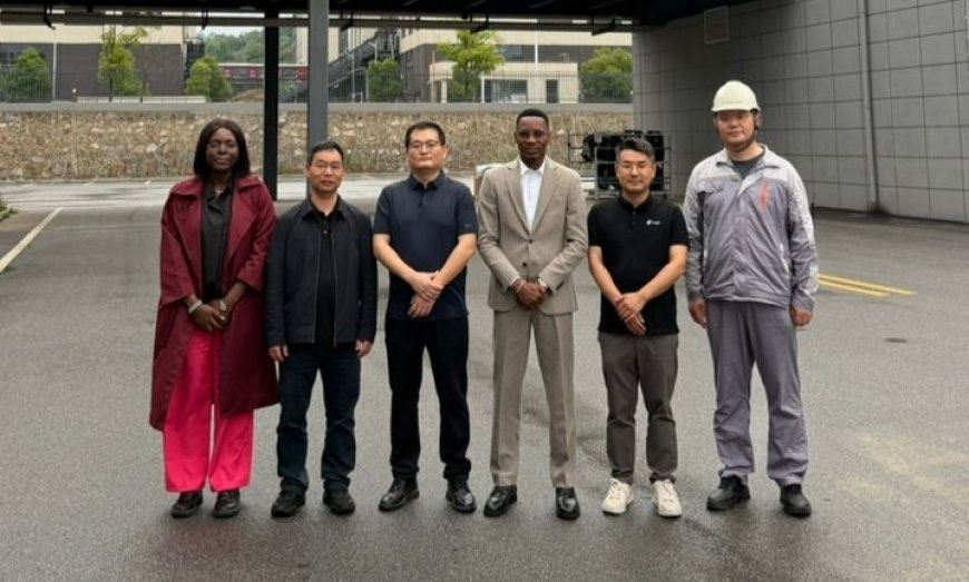 Launch Design, Hybrid Motors Ink Deal for EV Plants in Lagos, Abuja