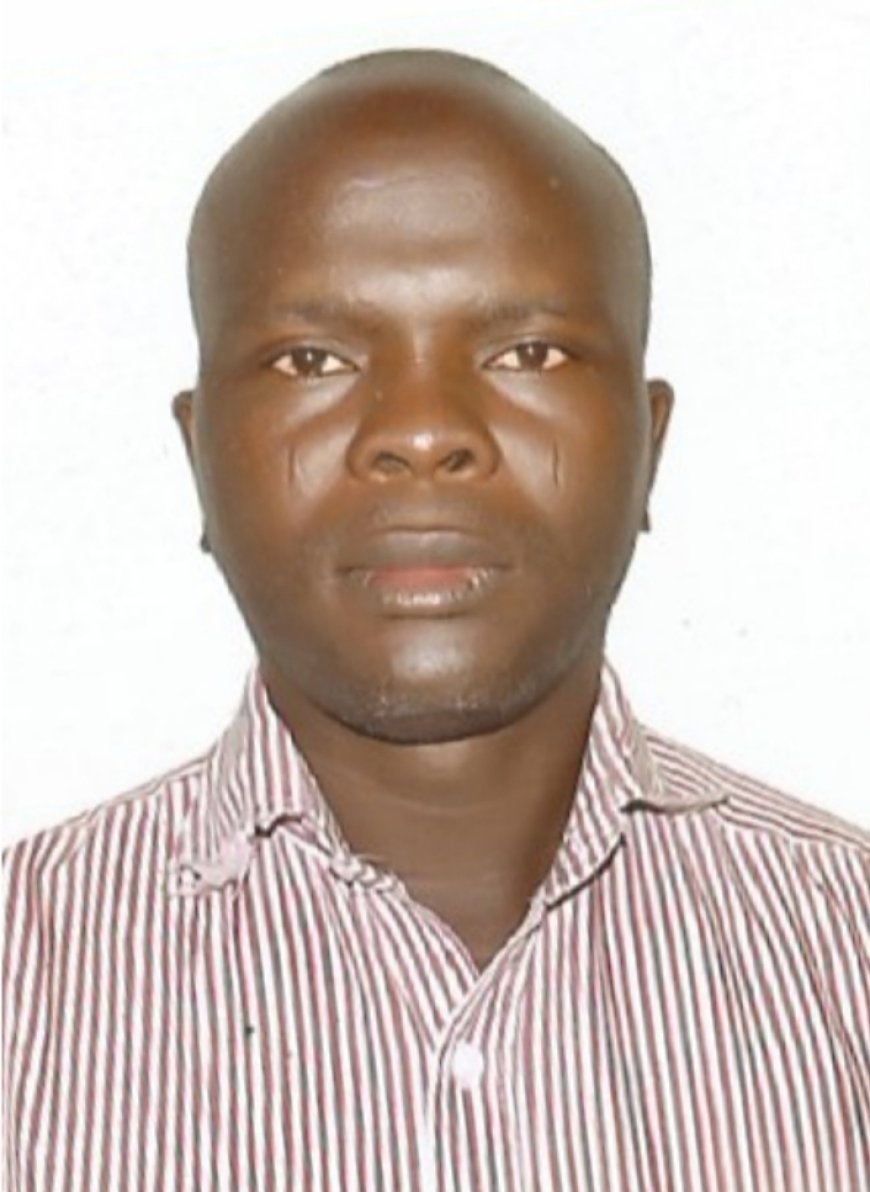 Babalola Wins HallowMace 2026 Outstanding Parliamentary Reporter Award (New Media Category)