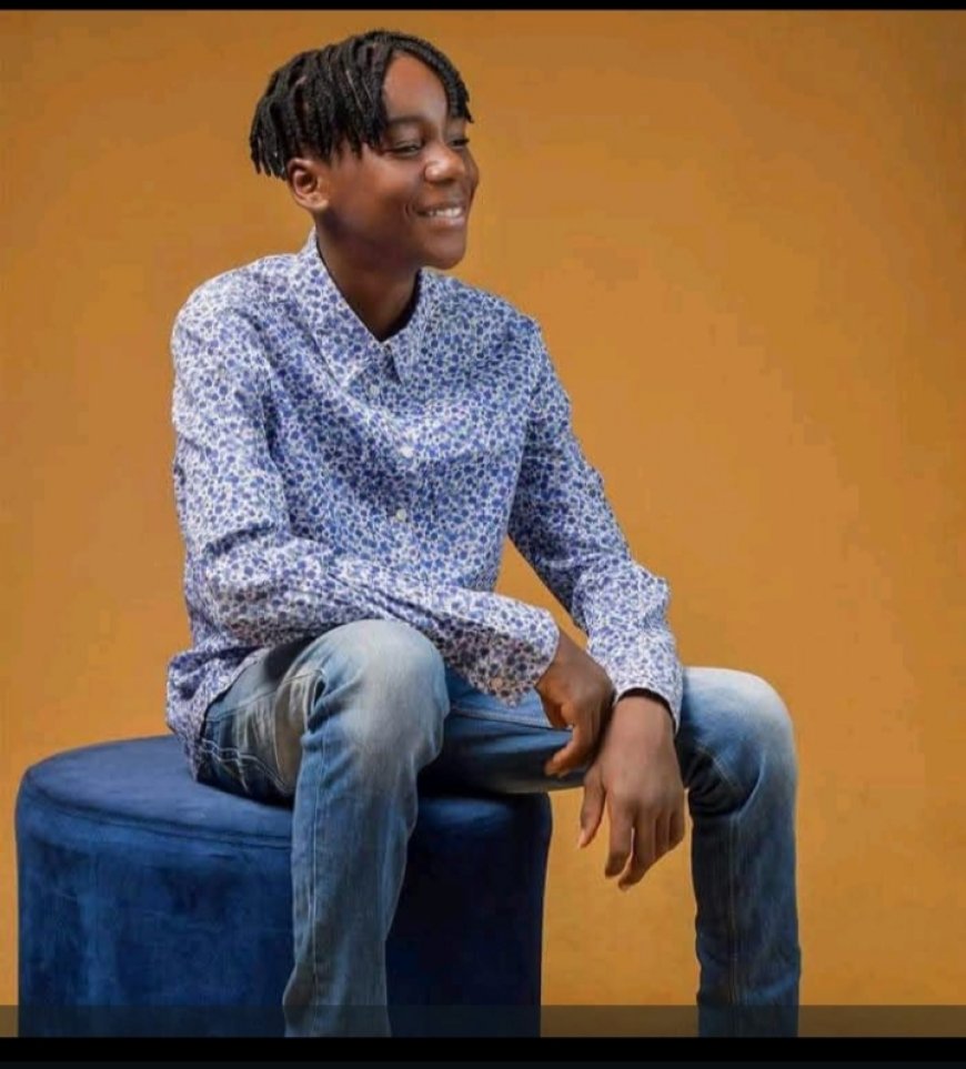 International Boy Child Day 2026: Princess Joy Idam Calls for Greater Attention to Welfare of the Boy Child