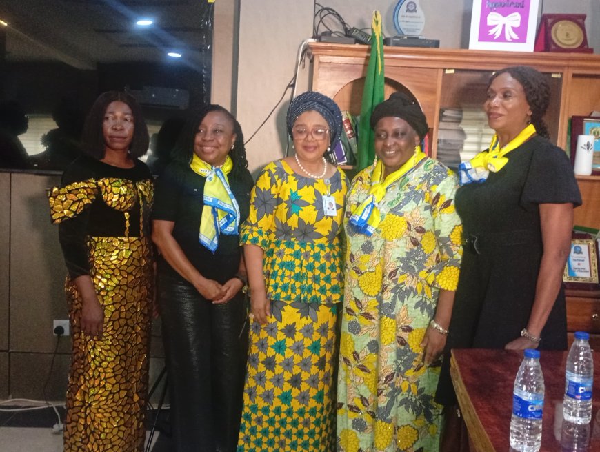 BPW Nigeria Honours NCCE Executive Secretary, Dr. Angela Ajala, Calls for Women’s Capacity Development