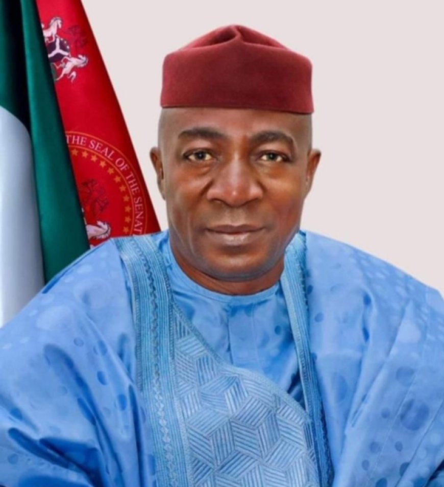 2027: Yemi Adaramodu Wins APC Senate Primary in Ekiti South Senatorial District