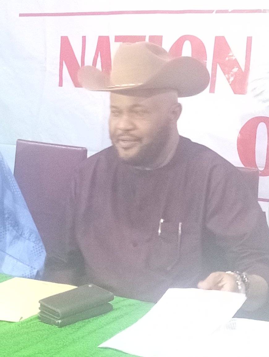 Nwanyanwu Outlines Unity-Focused Agenda After Emerging ZLP Consensus Presidential Candidate