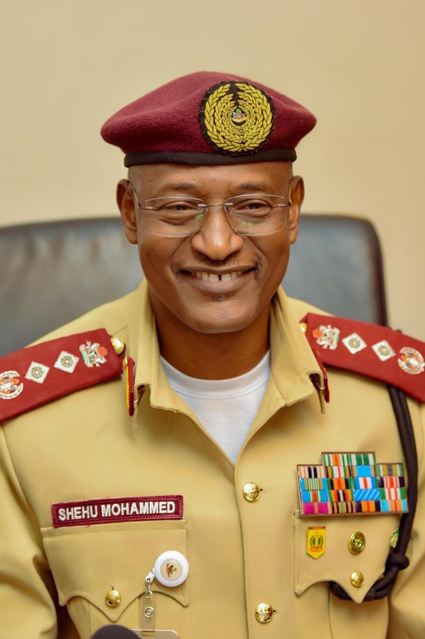 REPOSITIONING FRSC FOR A SAFER NIGERIA: The Shehu Mohammed Model*