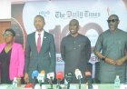 Grace Ike Celebrates Daily Times Centenary, Advocates Ethical Journalism