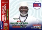 Biraidu Deserves Its Turn, Says Ex-Kogi Commissioner Ejigbo, Seeks Mandate for Greater Development