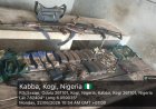KOGI INTERCEPTS CACHE OF ARMS, THWARTS PLANNED RETALIATORY ATTACK BY CRIMINAL NETWORKS