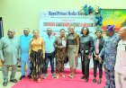 Emporium Reporters Honours NUJ FCT Chairman Grace Ike at Leadership Lecture and Awards