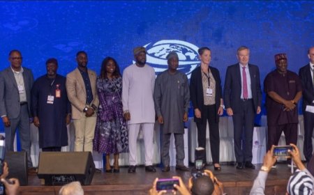 Nigeria Poised to Lead Africa’s Digital and Creative Revolution, EU Ambassador Declares