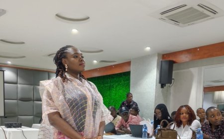 Strengthening Impact: BPW Nigeria at RWVL/ActionAid Workshop