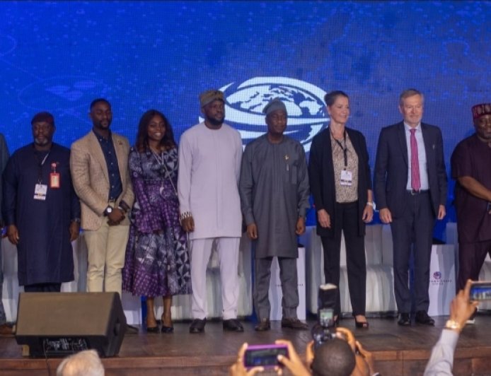 Nigeria Poised to Lead Africa’s Digital and Creative Revolution, EU Ambassador Declares