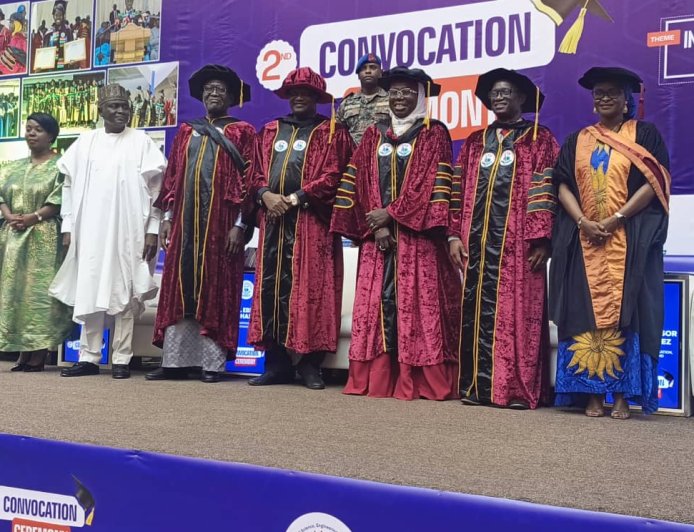 President Barrow Reaffirms Gratitude to Nigeria as Gambia’s Engineering University Graduates 951 Students
