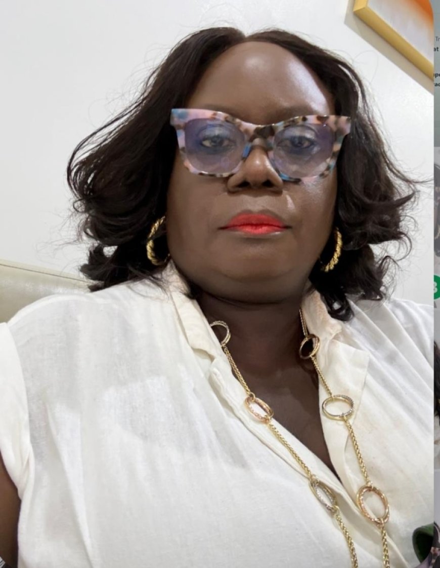 CHILDREN'S DAY 2026: Inclusion Must Embrace Left-Handed and Neurodiverse Children – Yeye Adesola Oyinloye-Ndu