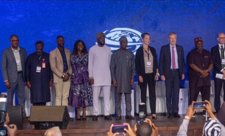 Nigeria Poised to Lead Africa’s Digital and Creative Revolution, EU Ambassador Declares