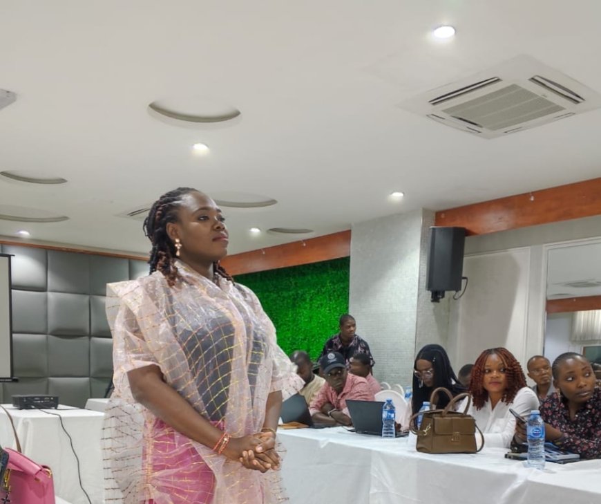 Strengthening Impact: BPW Nigeria at RWVL/ActionAid Workshop