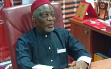 A Tribute to Distinguished Senator Patrick Abba Moro: A Visionary Leader and Pride of Idomaland