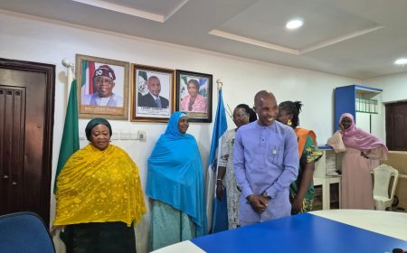 WINSEC Summit 2026: NAPTIP, NAWOJ Deepen Partnership to Tackle Human Trafficking Through Media Advocacy and Public Awareness