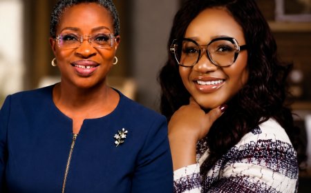 Historic Double Victory: Oyinkansola Badejo-Okusanya and Grace Ike Usher in a New Era of Women's Leadership in Nigeria