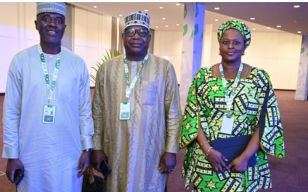 NCC, African Regulators Push Stronger Collaboration for Smarter Digital Governance