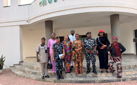 Nigeria Police Strengthens Complaint Response Unit, Seeks Stronger Media Partnership for Accountability
