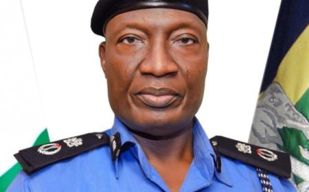Security Group Defends AIG Jimoh Moshood, Condemns VDM's 'Media Trial', Warns Against Undermining National Security