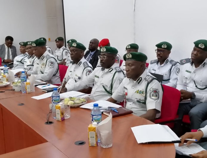 Senate Committee Backs Customs' 2026 Budget as NCS Beats Revenue Target