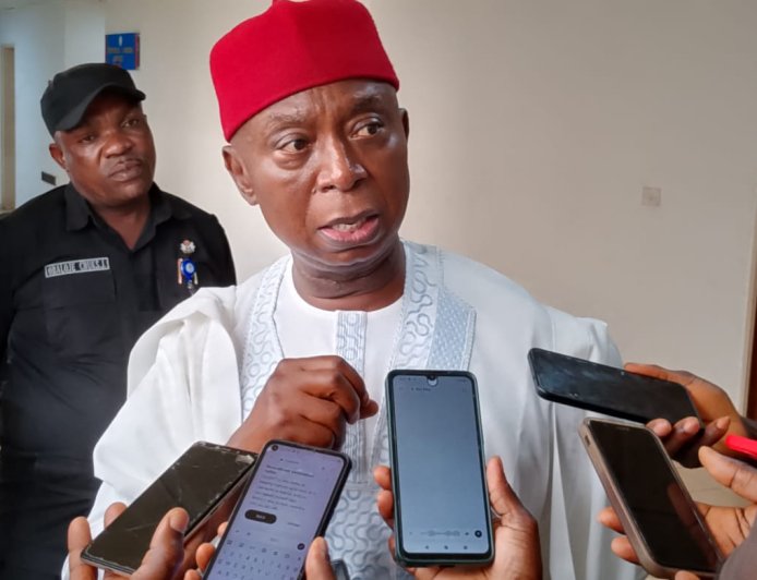 Ned Nwoko Renews Push for Self-Defence Bill, Seeks Licensed Firearm Ownership for Responsible Nigerians