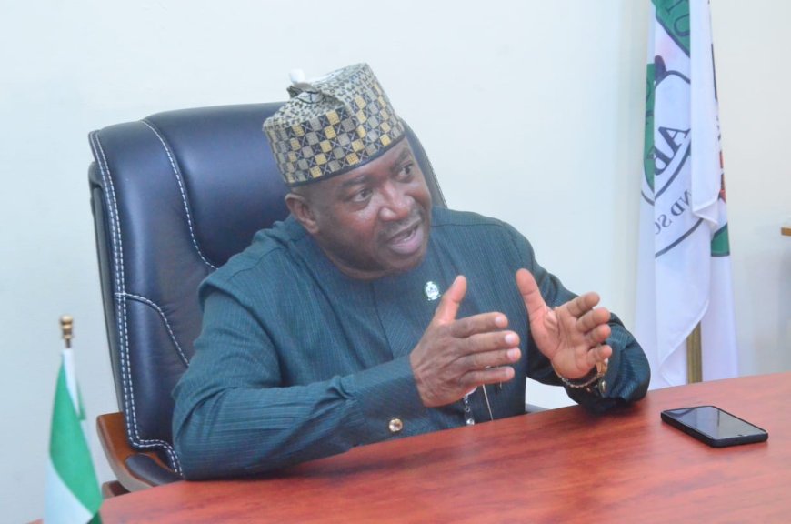 Fawehinmi Unveils Transformation Agenda for Yakubu Gowon University, Emphasises Innovation and Entrepreneurship