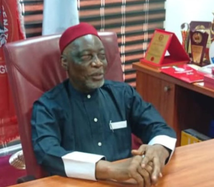 A Tribute to Distinguished Senator Patrick Abba Moro: A Visionary Leader and Pride of Idomaland