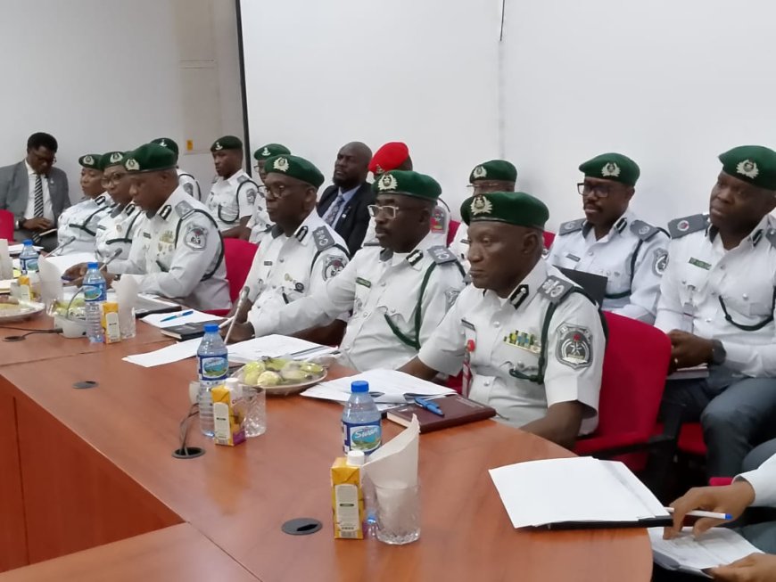 Senate Committee Backs Customs' 2026 Budget as NCS Beats Revenue Target