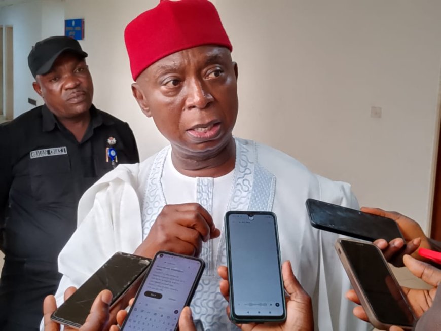 Ned Nwoko Renews Push for Self-Defence Bill, Seeks Licensed Firearm Ownership for Responsible Nigerians