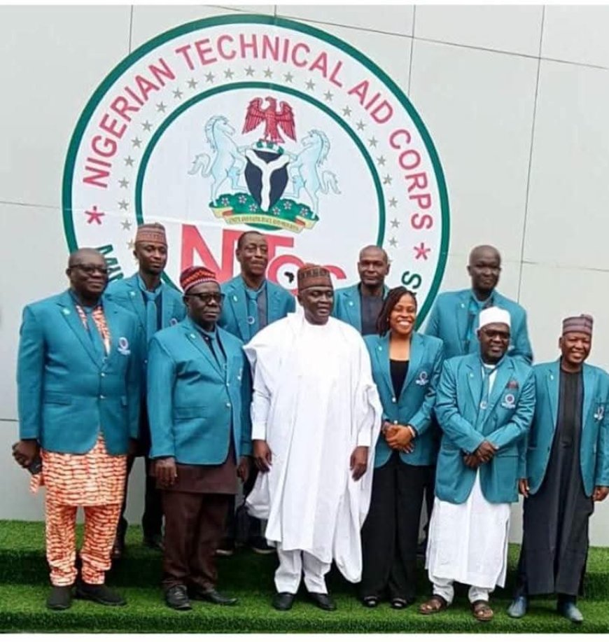 NTAC DG, Hon. Yusuf Yakubu Buba, Charges Prospective Uganda Volunteers to Uphold Nigeria’s Image
