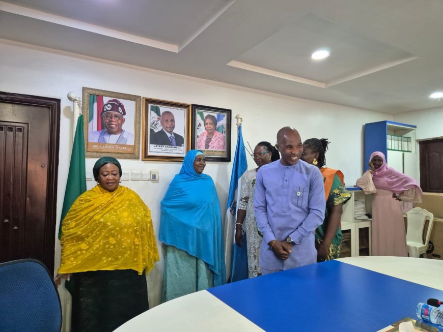 WINSEC Summit 2026: NAPTIP, NAWOJ Deepen Partnership to Tackle Human Trafficking Through Media Advocacy and Public Awareness