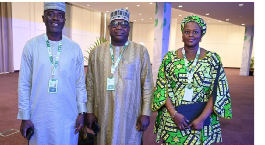 NCC, African Regulators Push Stronger Collaboration for Smarter Digital Governance