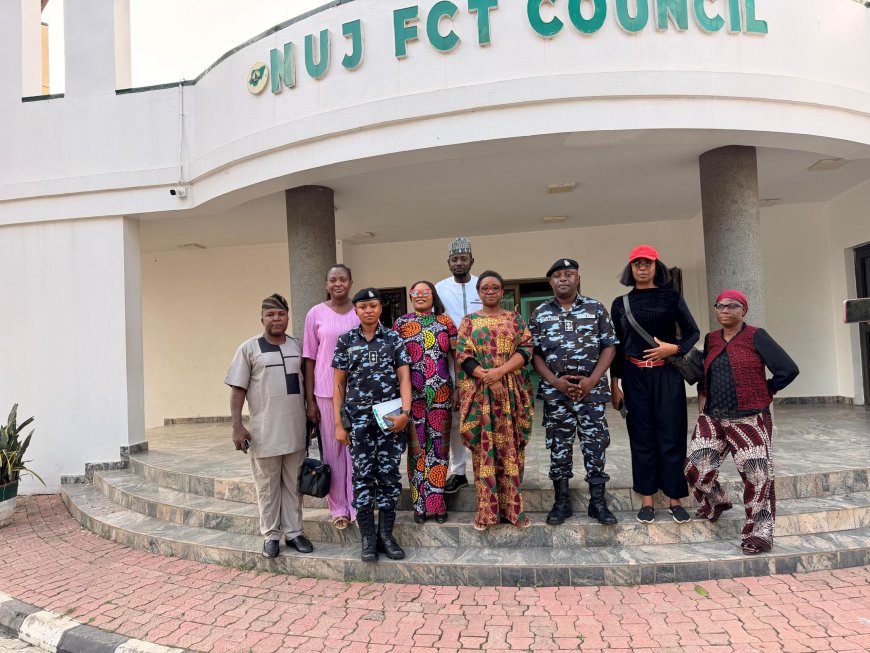 Nigeria Police Strengthens Complaint Response Unit, Seeks Stronger Media Partnership for Accountability