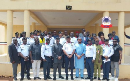TCN, NSCDC, Telecoms Operators Unite to Protect Critical Power and Fibre Infrastructure in Edo