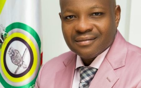DG DSS Hails NUJ Man of the Year Award as Milestone in Security-Media Partnership