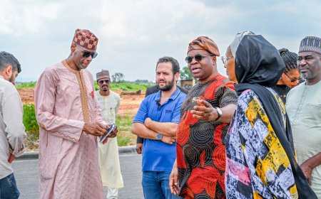 NEPZA Moves to Secure $300m Abuja Free Trade Zone After Jiwa Youth Invasion