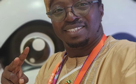 MFA Appoints ACOE Member Raphael Oni as Special Assistant on Digital and Public Diplomacy