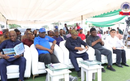 TCN Expands Alausa Transmission Capacity by 70MVA, Targets Improved Power Supply to 70,000 Residents