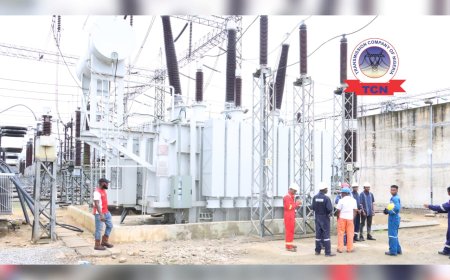 TCN Commissions New 150MVA Transformer at Afam IV Transmission Substation
