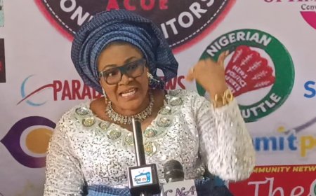 2027: PRP’s Muoneme Says Aduda Is No Threat, Challenges FCT Voters to Judge His 20-Year Record
