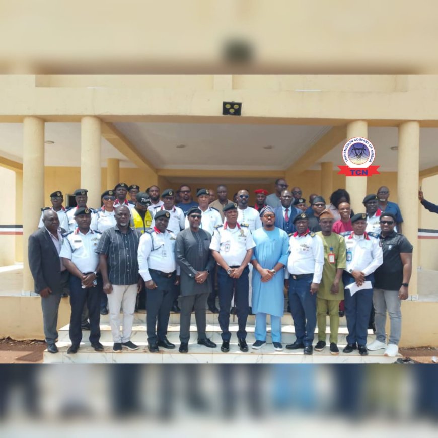 TCN, NSCDC, Telecoms Operators Unite to Protect Critical Power and Fibre Infrastructure in Edo
