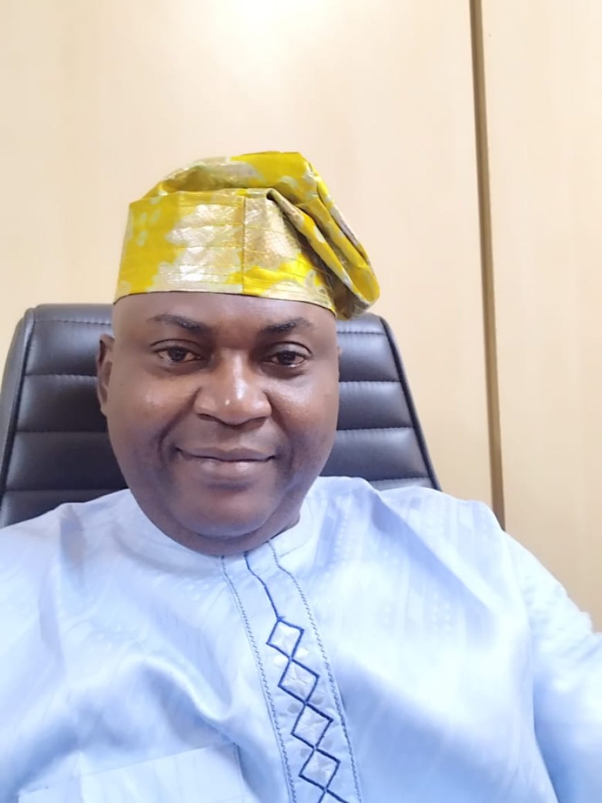 NEPZA Communications Chief Elected Ai'Agboko CDA Chairman, Unveils Vision for Grassroots Development