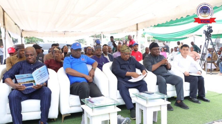 TCN Expands Alausa Transmission Capacity by 70MVA, Targets Improved Power Supply to 70,000 Residents