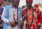 Nwifuru Receives Amasiri-Edda Boundary Report, Reinstates Traditional Rulers