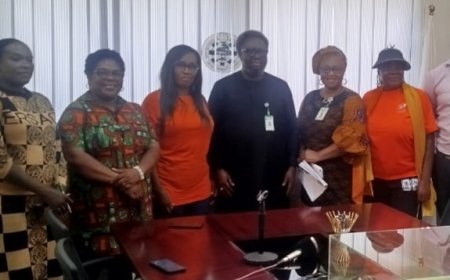 RMRDC, NAWOJ FCT Partner to Boost Media Advocacy, Women Empowerment, Industrial Development