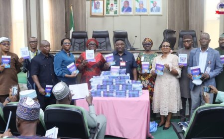 TCN Unveils Anti-Corruption Policy to Strengthen Transparency, Accountability