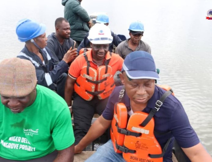 TCN Begins Rehabilitation of Vandalised Ikot Abasi–Eket 132kV Line
